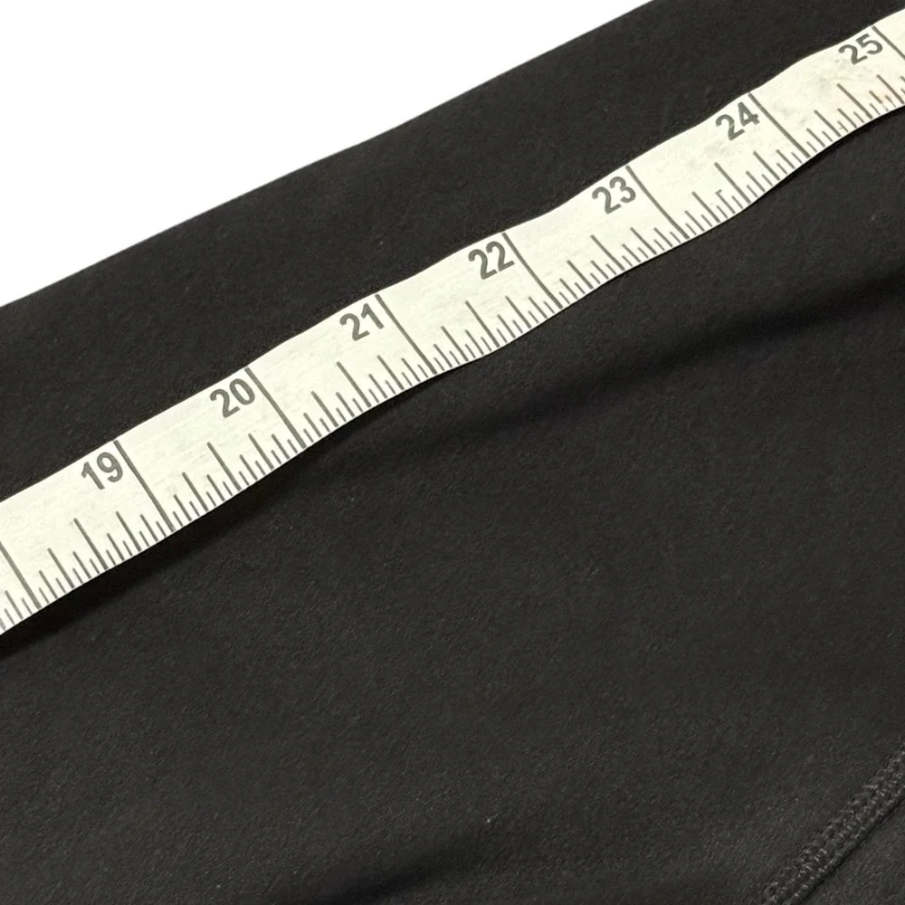 The North Face Womens Pullover Black Half Zip Thumb Hole XL‎ Top